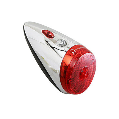 Eclairage vélo Bikeono : Kit de lumières à LED pour vélo (feu avant / feu  arrière)