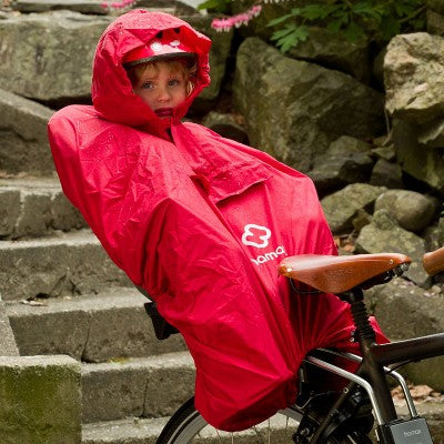 GRÉSIL V-RAIN - Casquette vélo anti-pluie pour le vélotaf // by VERA