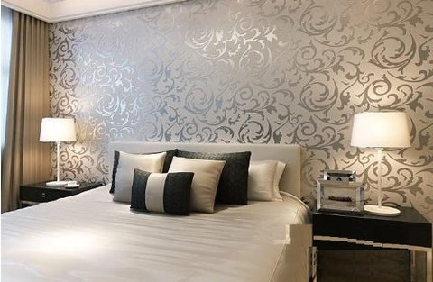 Wallpaper Designs For Bedroom That You Can'T Resist! – Myindianthings