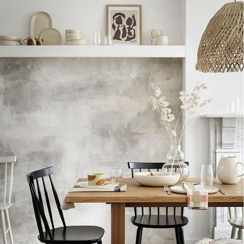 11 breathtaking dining room wallpapers