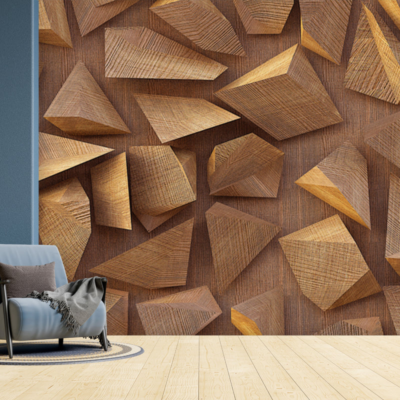 Tường giấy dán tường gỗ 3D tùy chỉnh sẽ mang đến cho bạn không gian sống hoàn hảo với định hình hoàn hảo và tính thẩm mỹ cao. Bạn sẽ không nhận được một tấm tường giấy nào giống với tấm của bạn. Hãy xem ngay để tạo ra không gian sống đẹp nhất có thể.