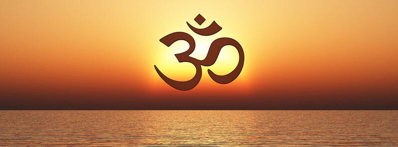 OM Shanti 3D Wallpaper – Myindianthings