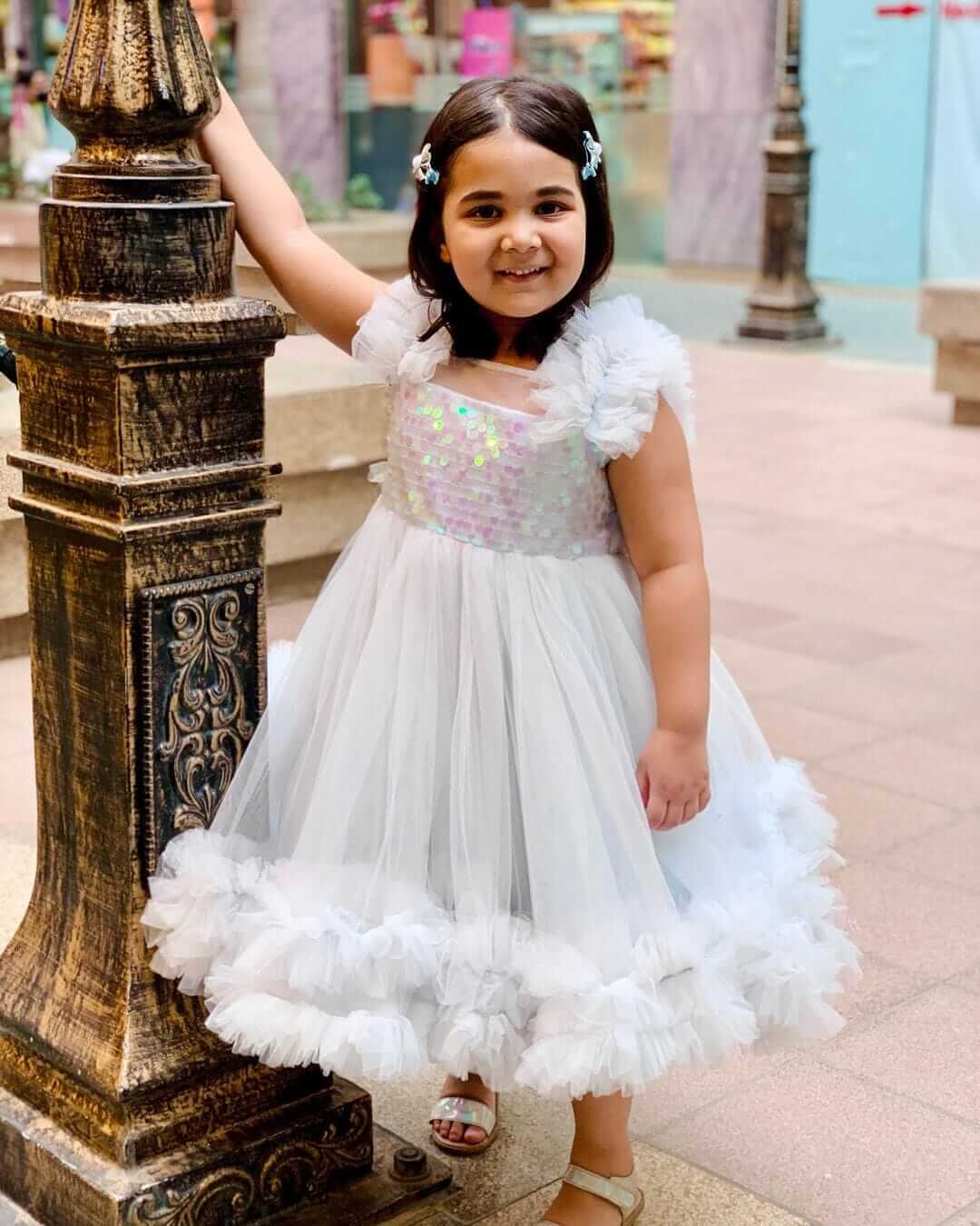 Buy Online Indian Kids Party Wear Dresses | Peony Kids Couture– Peony ...