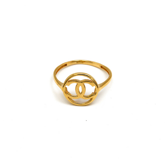Vintage Chanel Ring 