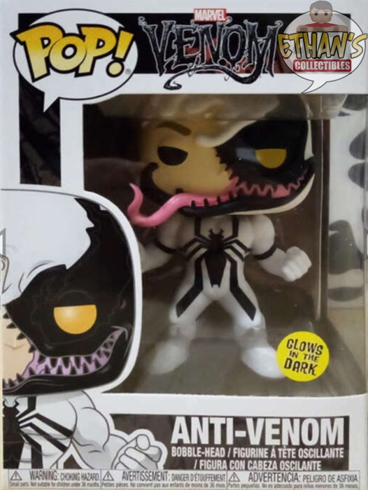 anti venom funko pop 401