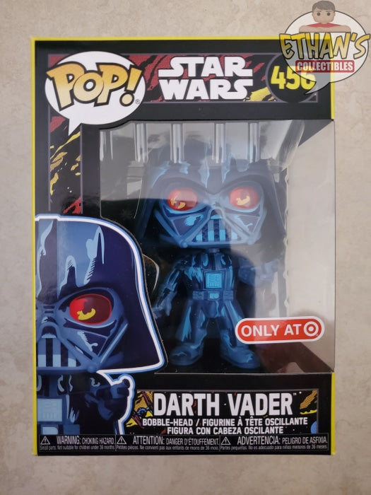 funko pop darth vader 456