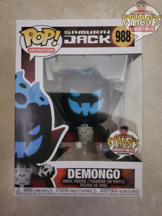 funko demongo