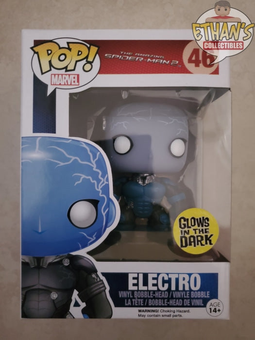 electro funko pop 46