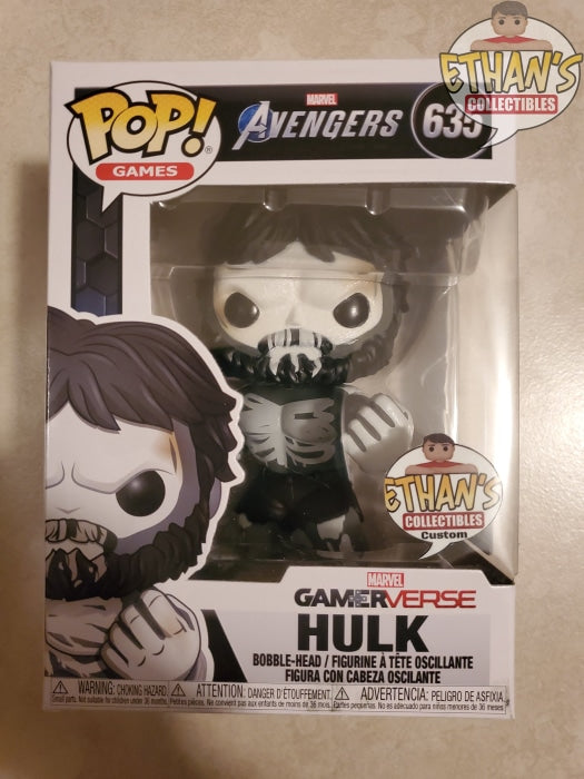 hulk 635 pop