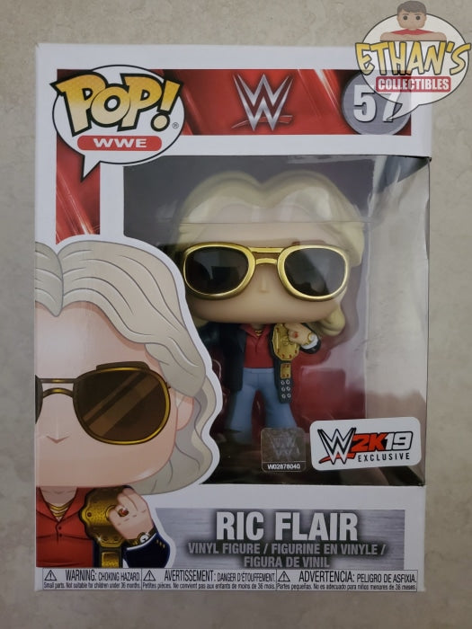 ric flair funko