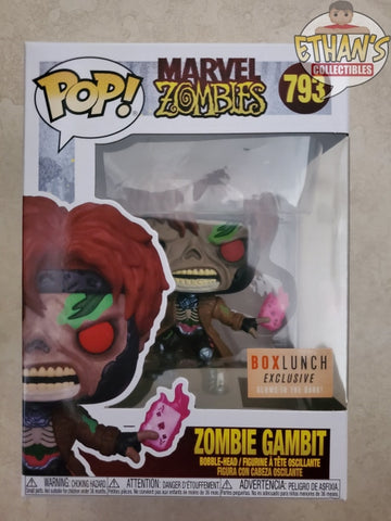 boxlunch zombie gambit