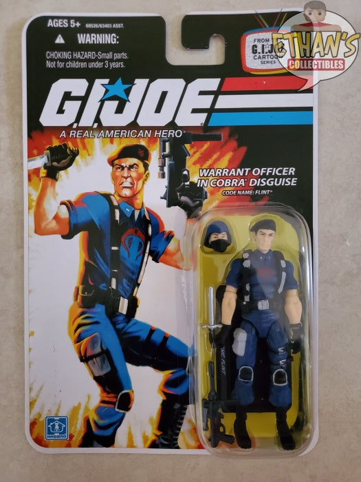 gi joe warrant officer