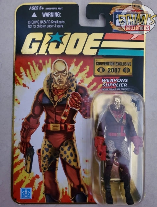 sdcc destro