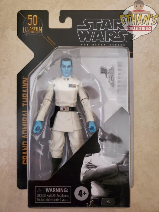 star wars the black series thrawn