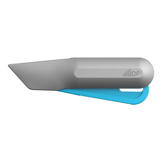 Auto-Retractable Squeeze-Trigger Utility Knife