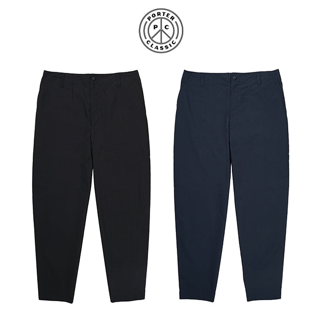 買取 岡山 porter classic22ss GABARDINE BEBOP PANTS その他