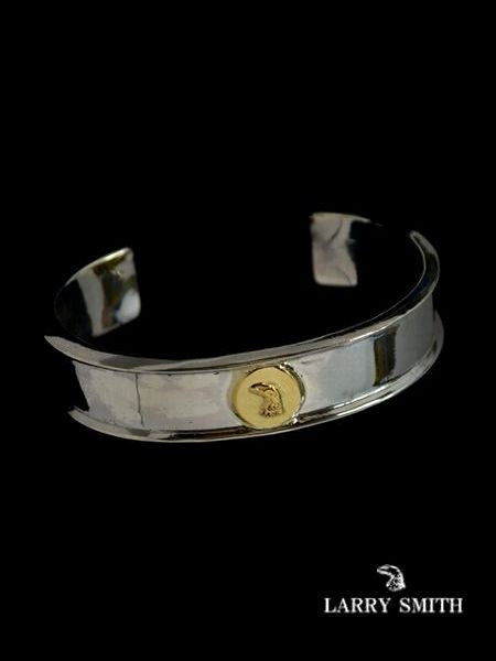 LARRY SMITH DOUBLE EAGLE HEAD TWISTED BRACELET – unexpected store