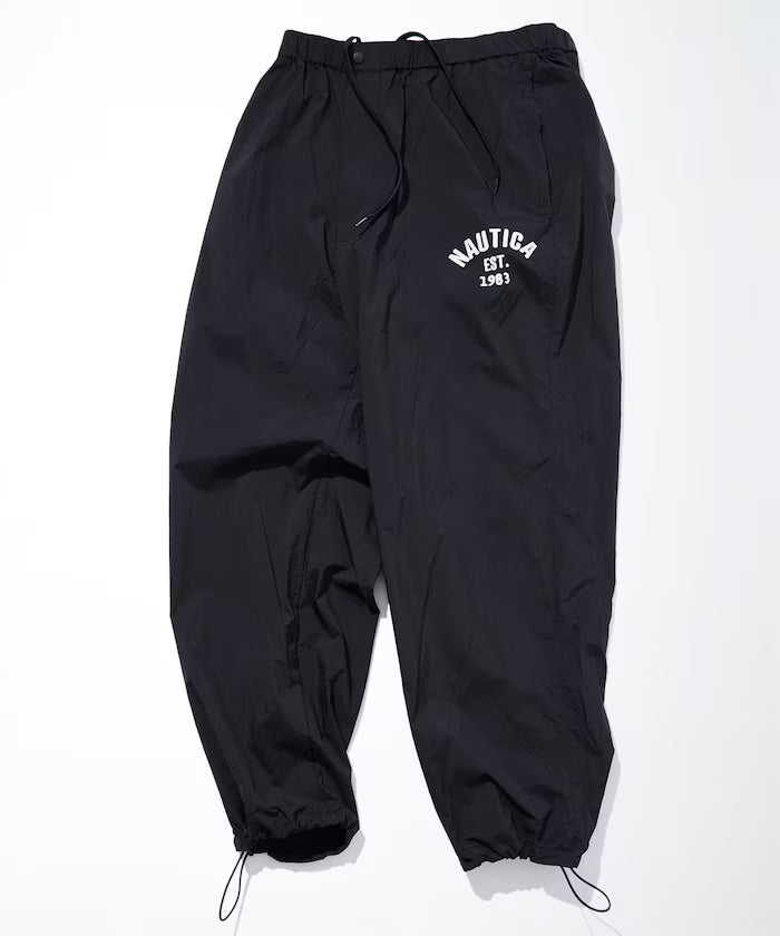 NAUTICA JAPAN Recycled Nylon Track Pants – unexpected store