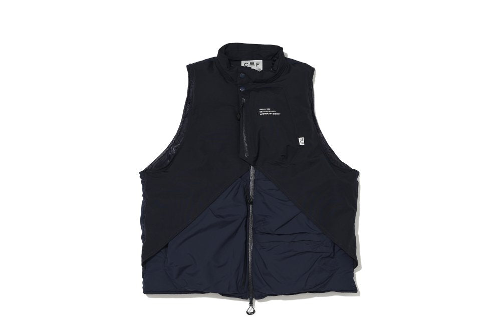 CMF OUTDOOR GARMENT 15 STEP VEST – unexpected store