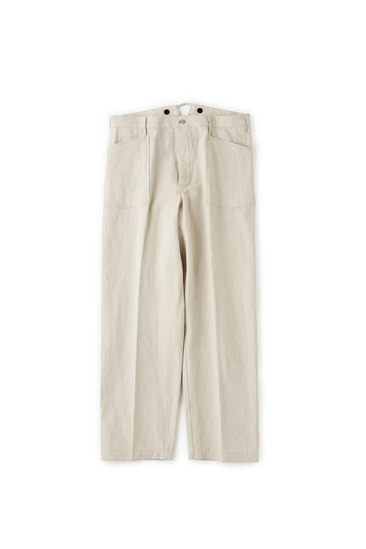 OLD JOE & CO. STRING WAIST WORK TROUSER – unexpected store