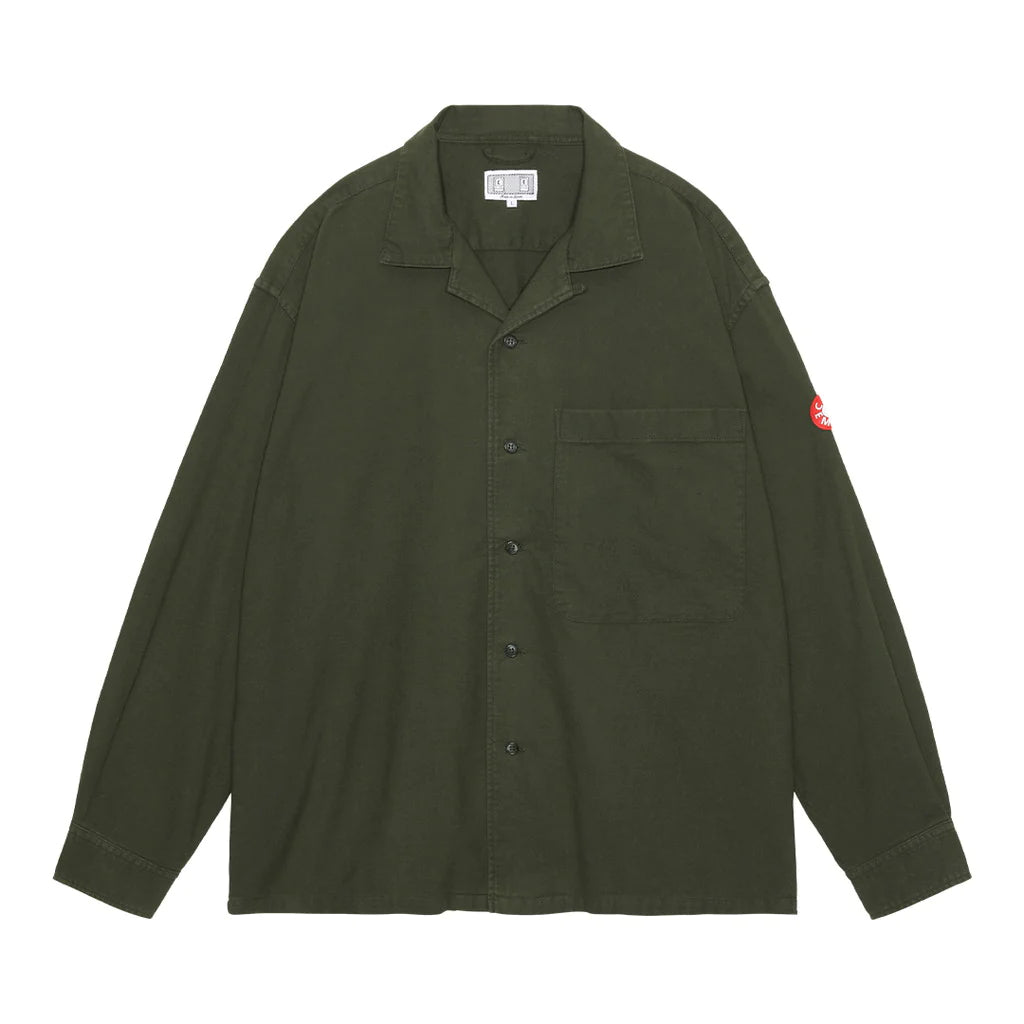 Cav Empt C.E SLOTTED BUTTON BDU – unexpected store