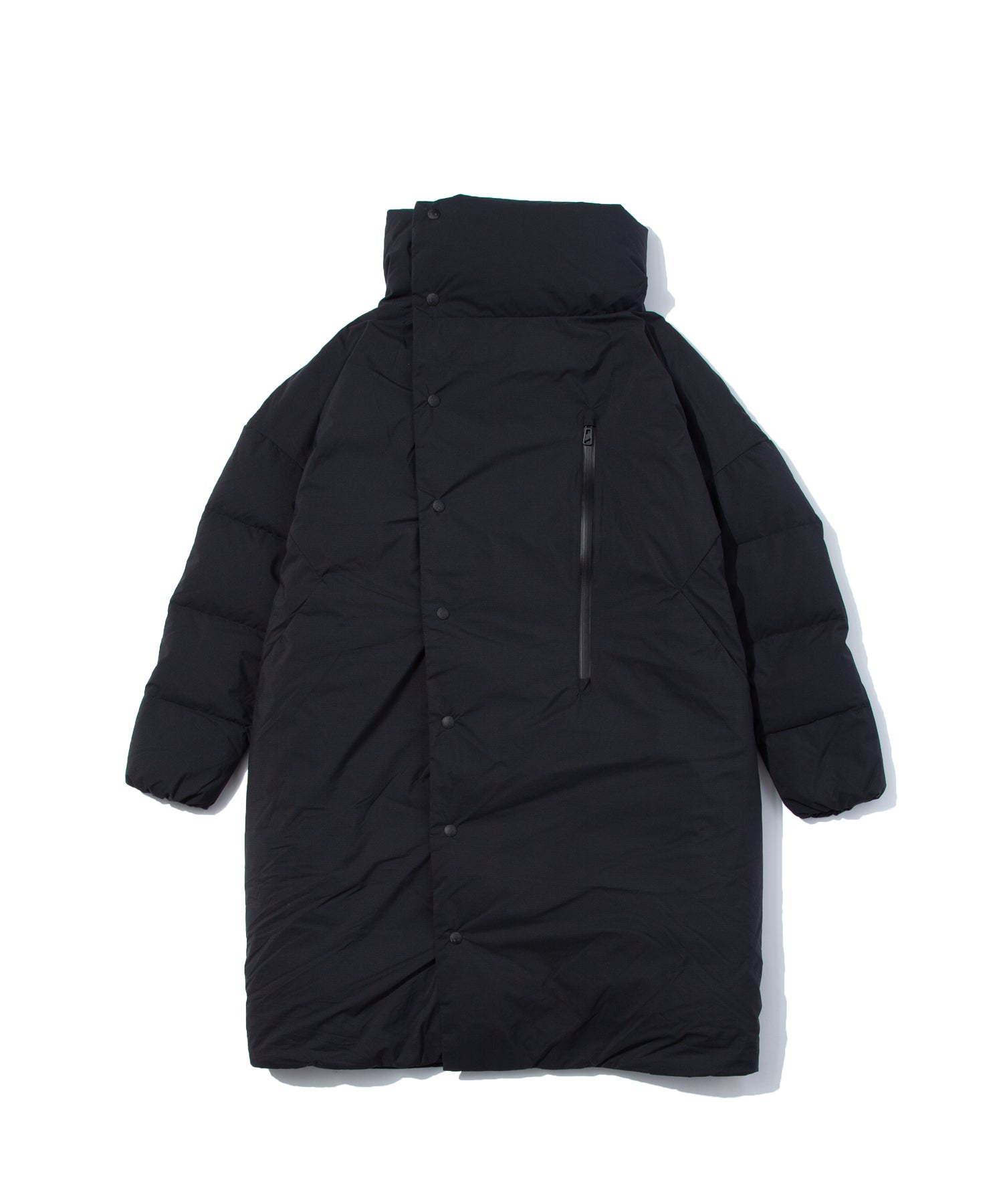 FreshService LONG HOODED DOWN COAT – unexpected store