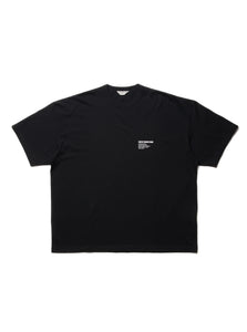 COOTIE PRODUCTIONS DRY TECH JERSEY RELAX FIT S/S TEE