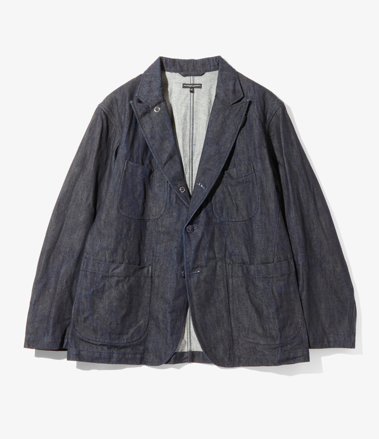 Engineered Garments Bedford Jacket - Cotton Moleskin