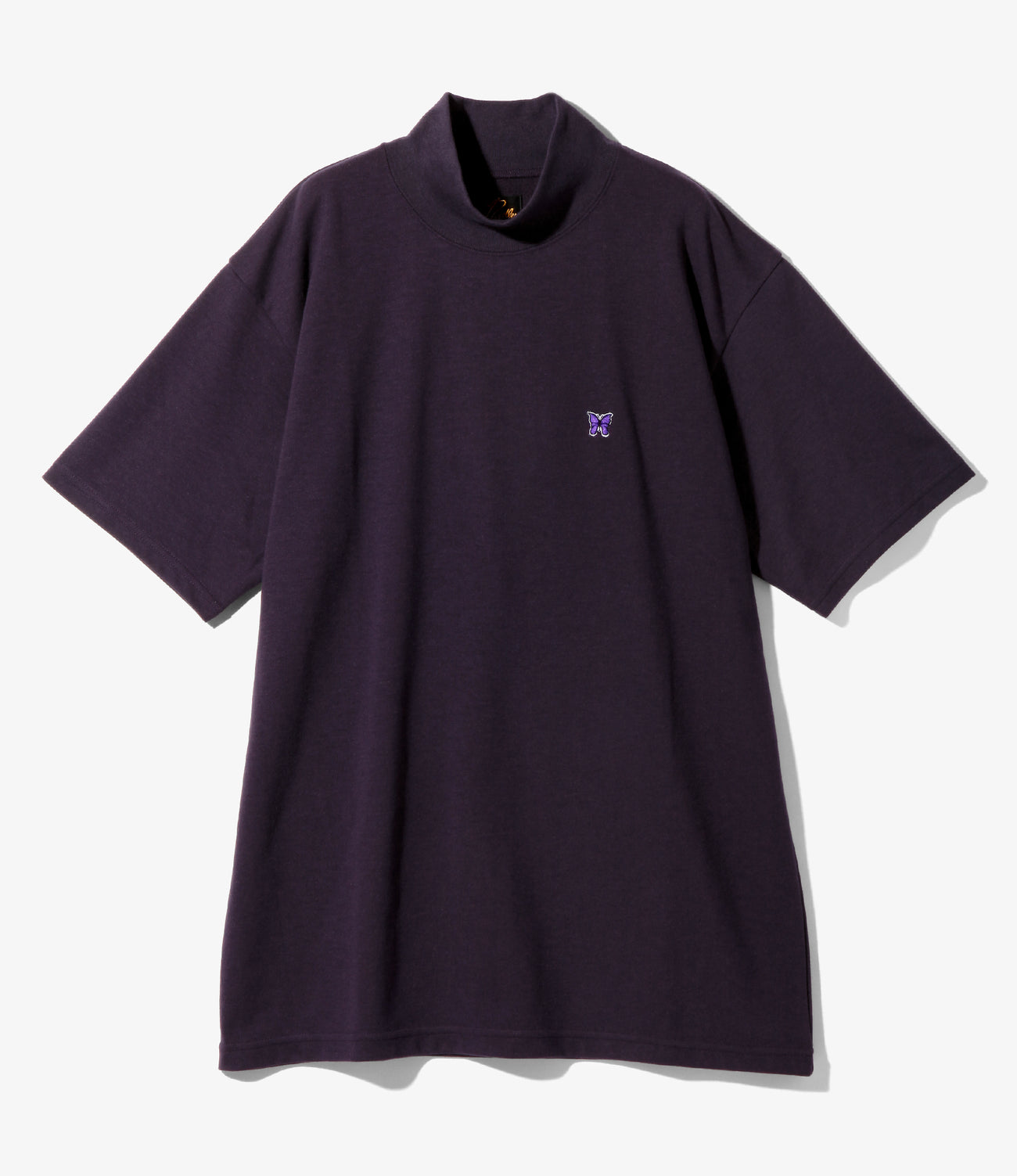 Needles L/S Crew Neck Tee - Poly Jersey – unexpected store