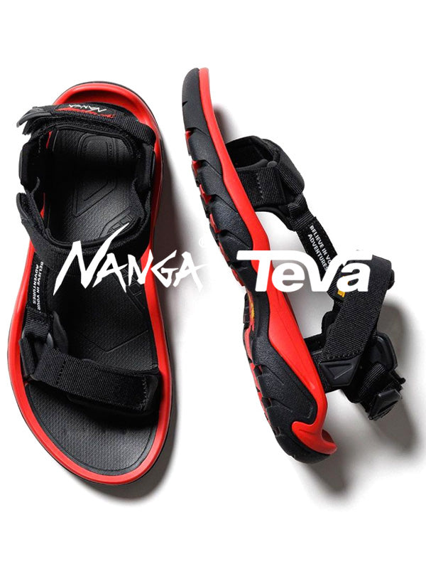 NANGA × TEVA TERRA FI FIVE Sandal – unexpected store