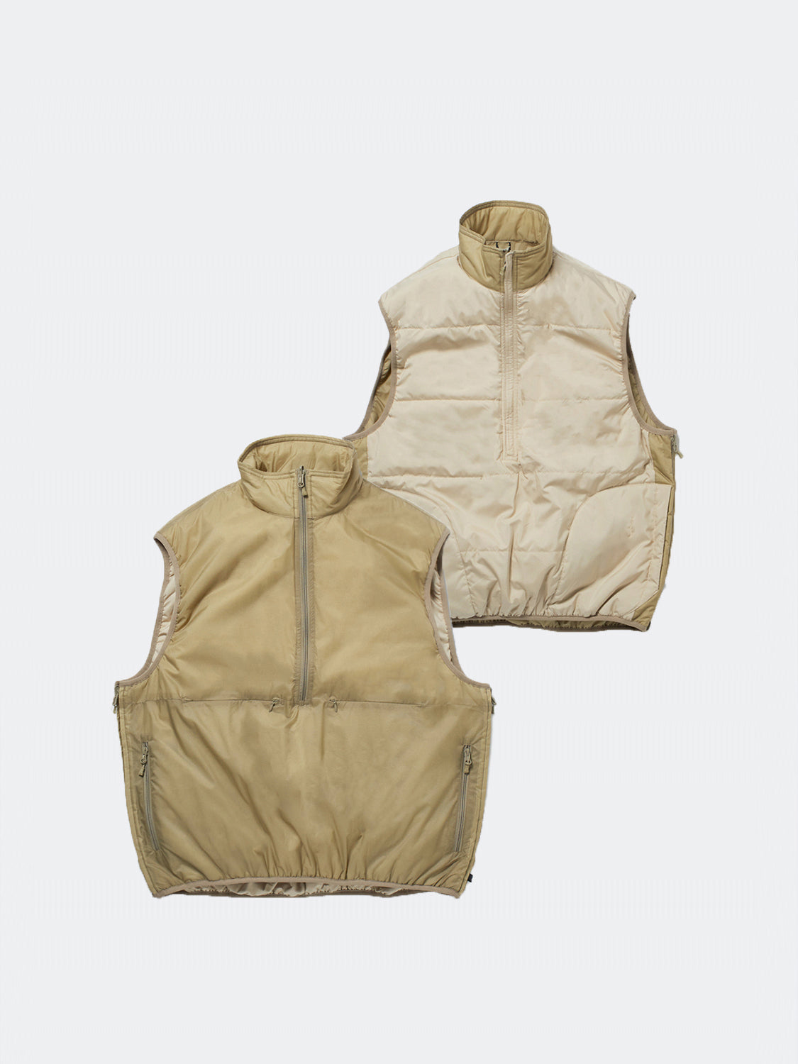 DAIWA PIER39 TECH REVERSIBLE MIL ECWCS STAND VEST