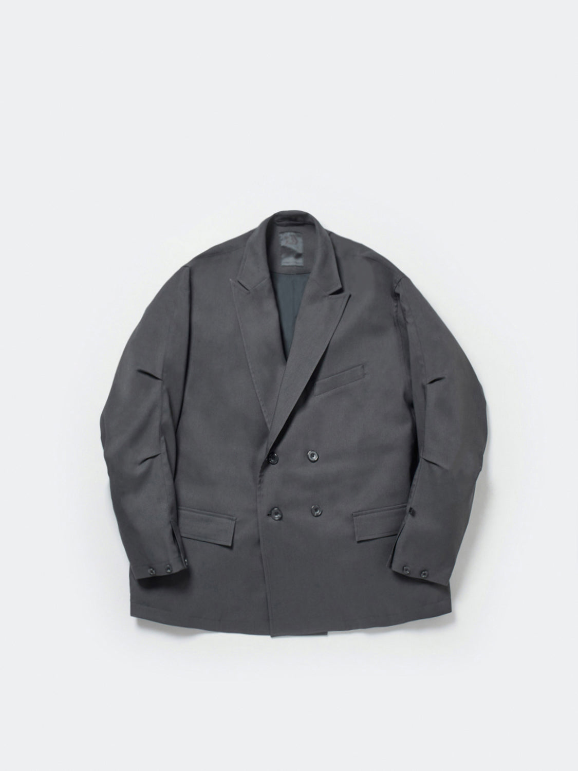 YOKE 20SS DOUBLE BREASTED JACKET - ジャケット/アウター