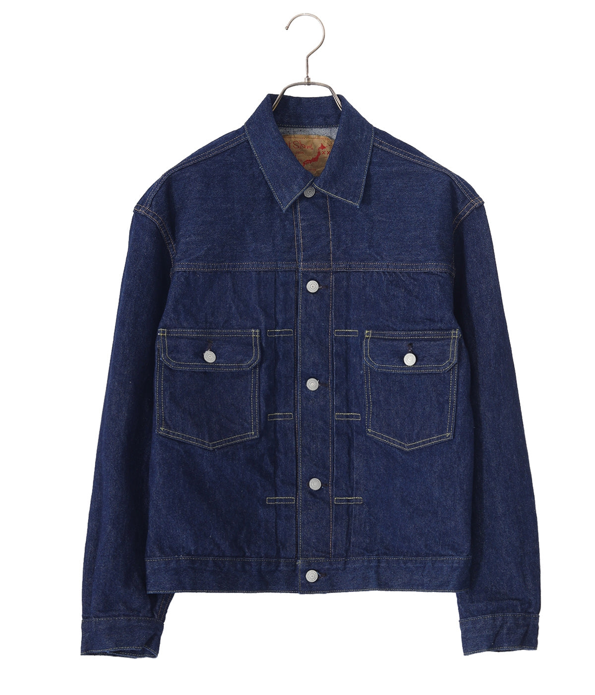 開梱 設置?無料 】 【希少】A.PRESSE 2nd Type Denim Jacket G