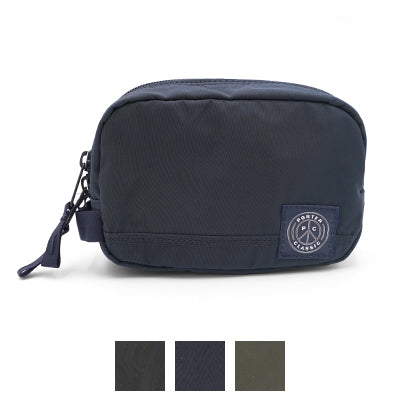 Porter Classic SUPER NYLON TRIFOLD WALLET W/NECK STRAP – unexpected store