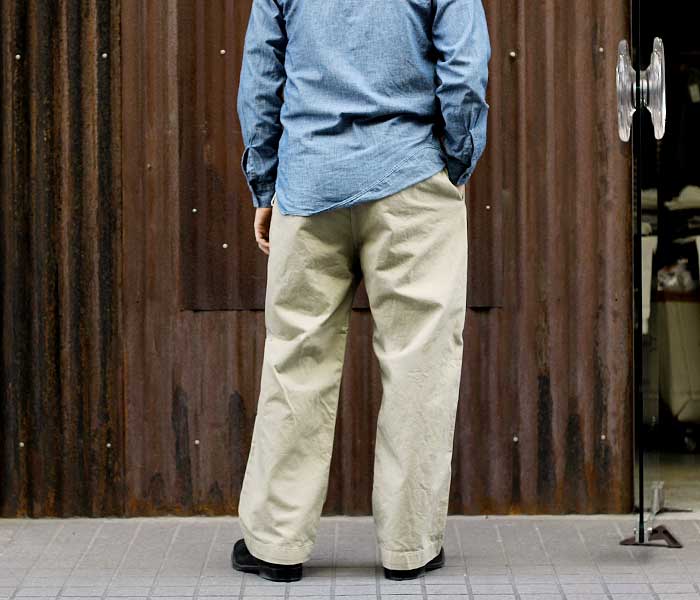 French Army M-52 Chino Trousers 34 | horsemoveis.com.br