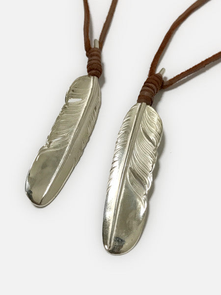 LARRY SMITH NATABANE FEATHER -18K- – unexpected store