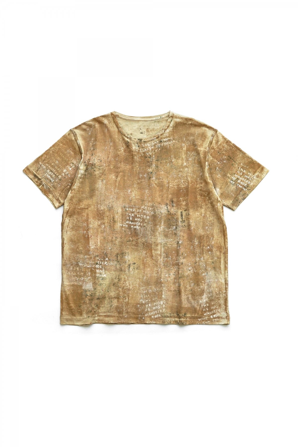 Porter Classic SUVIN GOLD GAUZE BASEBALL SHIRT – unexpected store