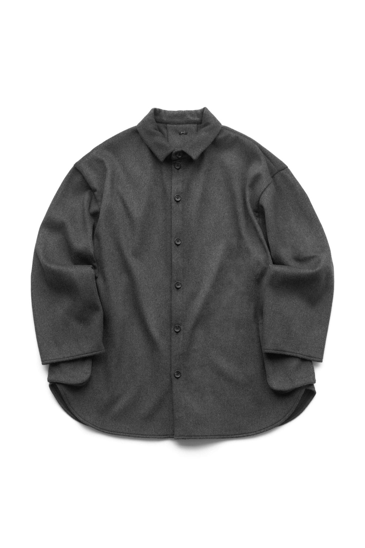 Porter Classic CASHMERE PCO SHIRT (BABY CASH) – unexpected store