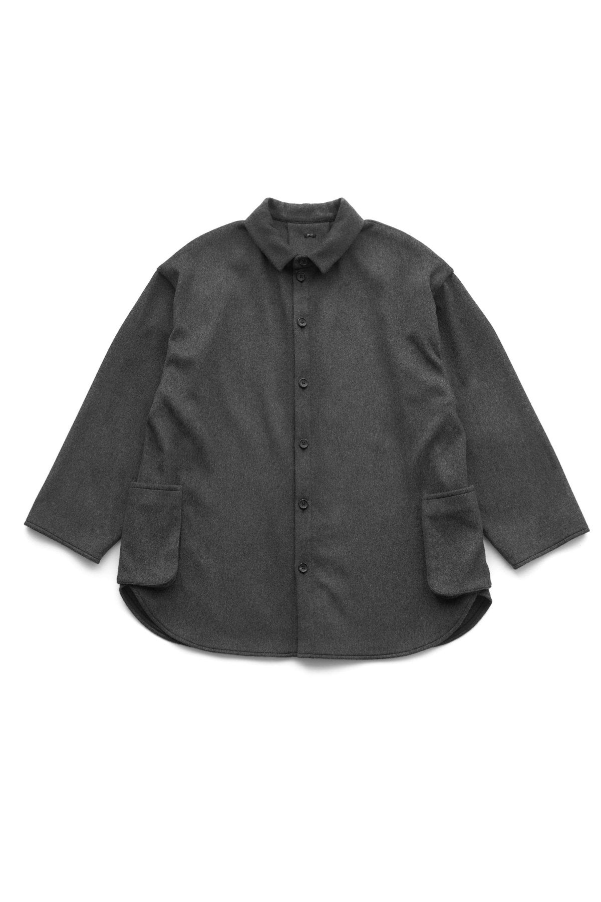 Porter Classic CASHMERE PCO SHIRT (BABY CASH) – unexpected store