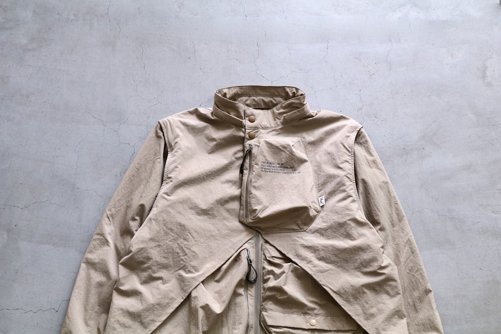 CMF OUTDOOR GARMENT OVERLAY JACKET