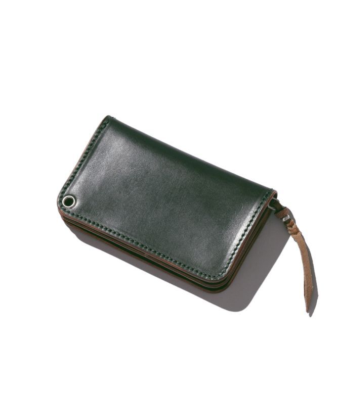 LARRY SMITH TRUCKERS WALLET No. 1 (SHELL) -S- – unexpected store