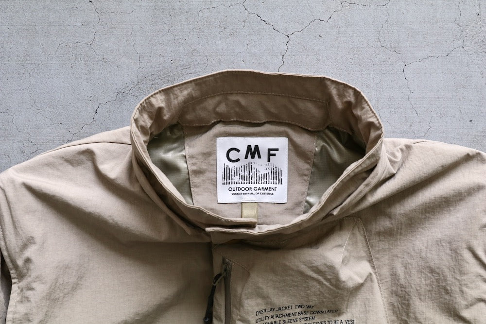 CMF OUTDOOR GARMENT OVERLAY JACKET