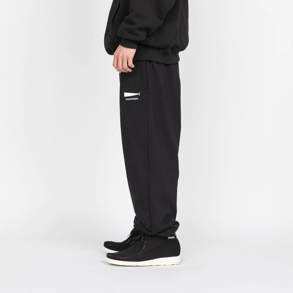 22AW ディセンダント COURT SWEAT TROUSERS パンツ - ワークパンツ ...