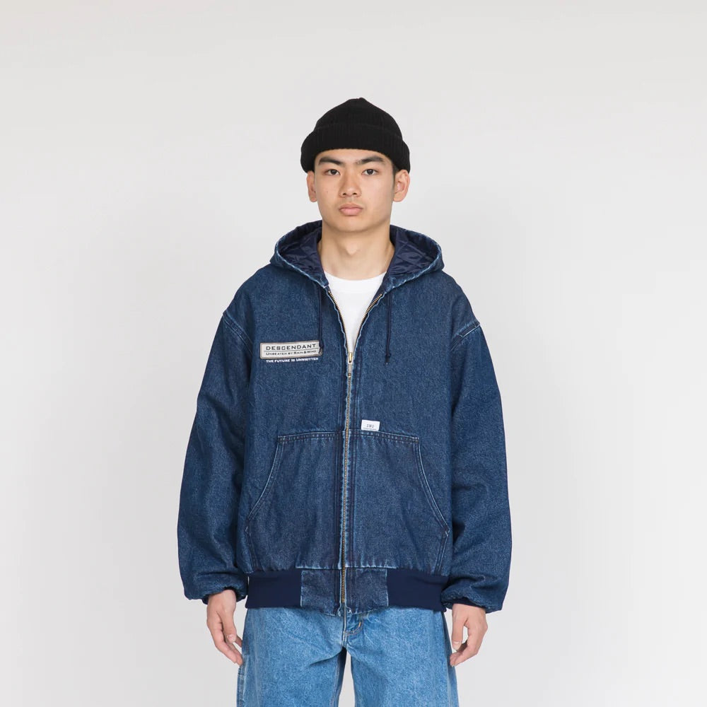 最終価格】GRAZE DENIM JACKET-