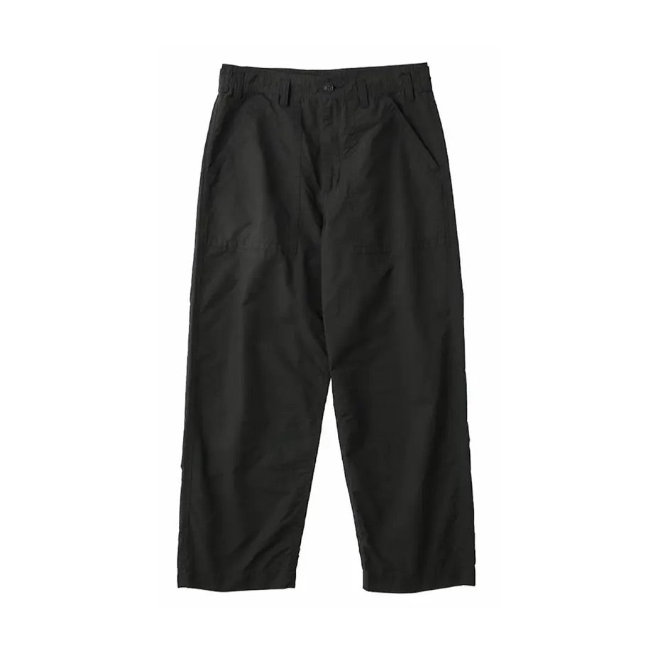 23SS> Porter Classic WEATHER WIDE PANTS – unexpected store