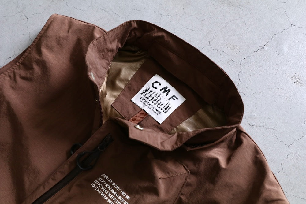 CMF OUTDOOR GARMENT OVERLAY JACKET