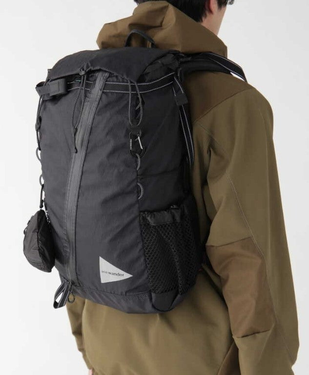 and wander アンドワンダー Xパック 30L バックパック リュック-