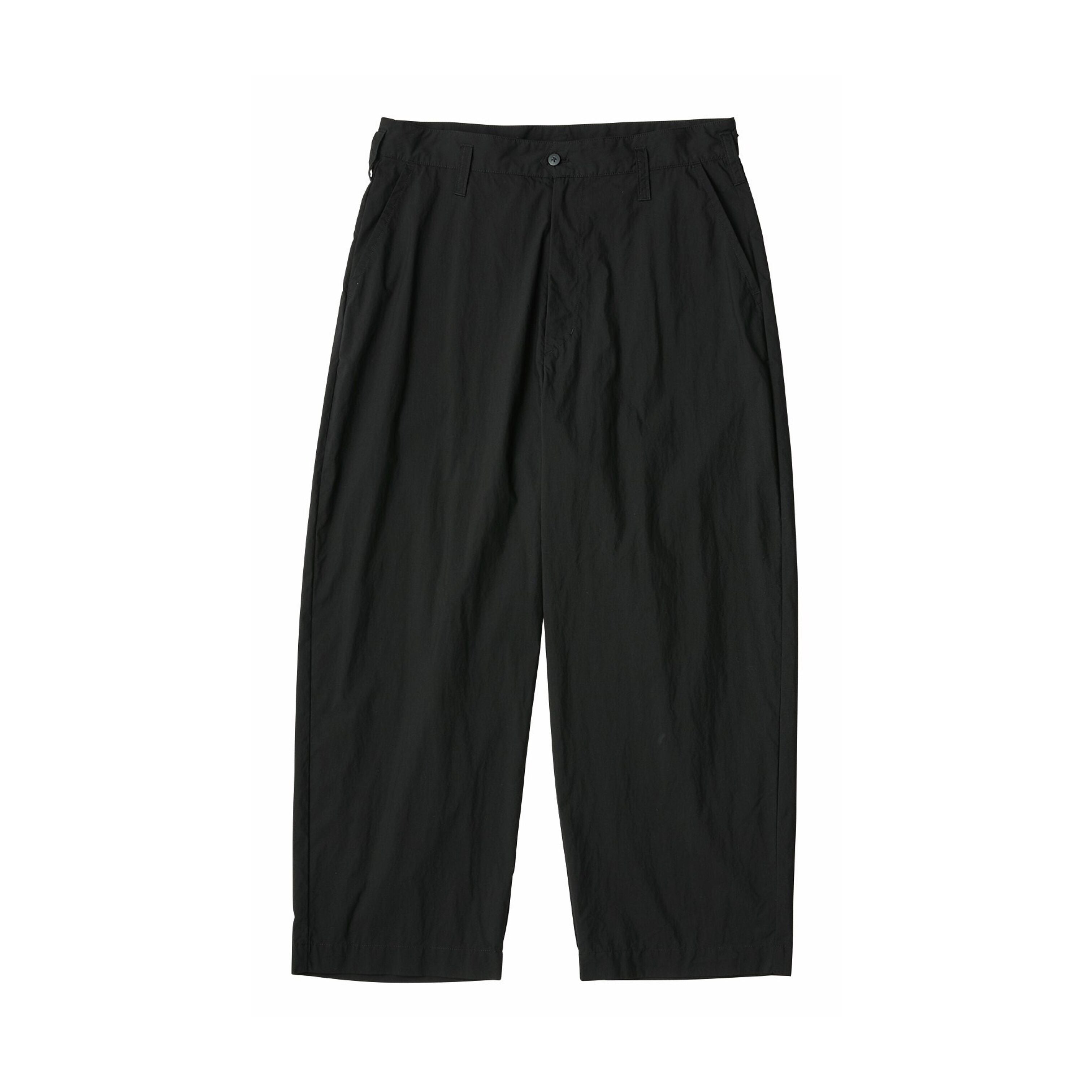 Porter Classic POPLIN BEBOP PANTS – unexpected store