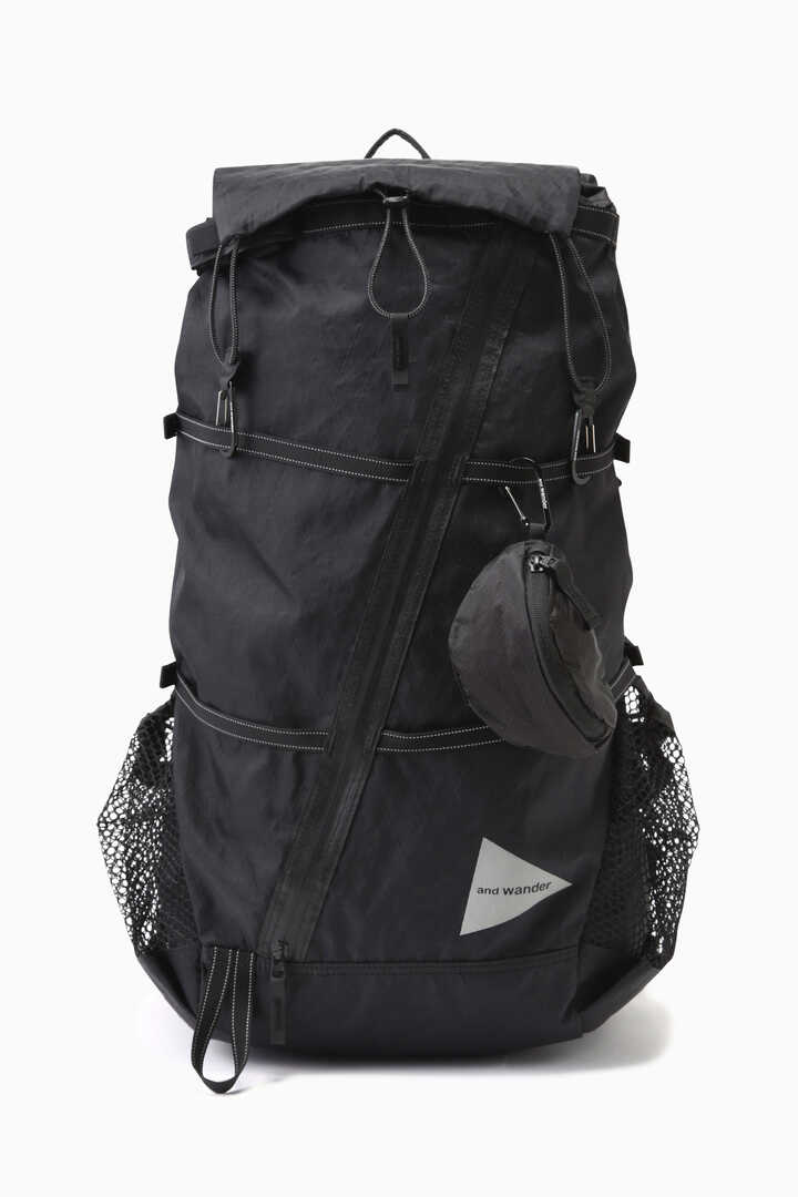and wander X-Pac 45L backpack – unexpected store