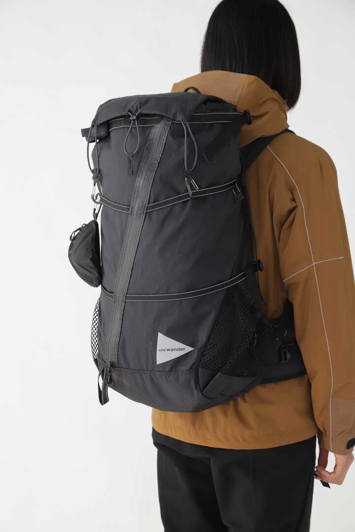 and wander X-Pac 40L backpack – unexpected store